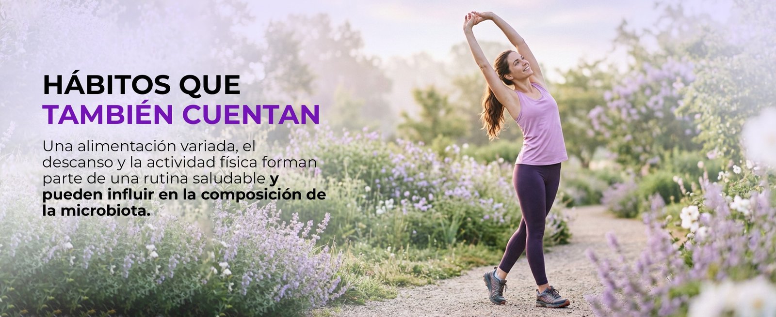 Masa muscular en la mujer: por qué importa y cómo cuidarla con la edad