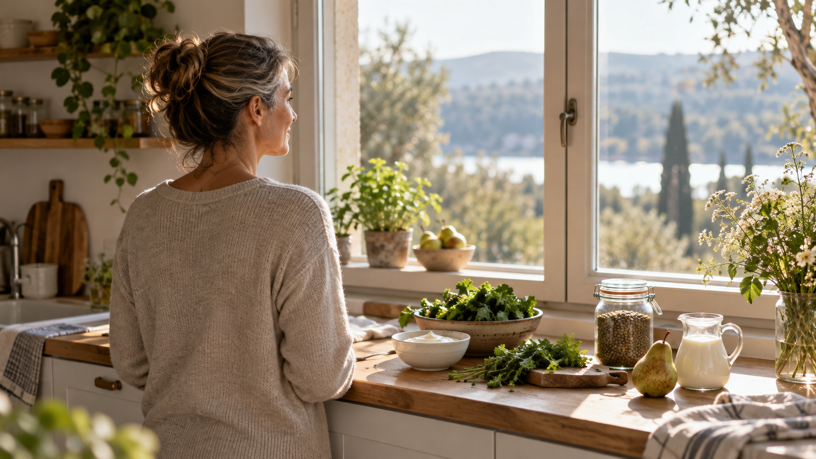 Perimenopausia y digestión por qué en esta etapa cambia también la tripa