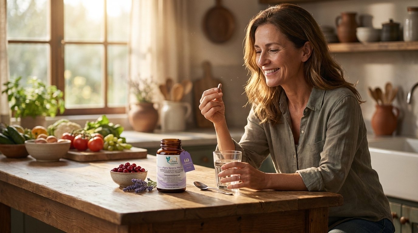Flora Serena PRO y el cuidado intestinal en cada ciclo de antibióticos