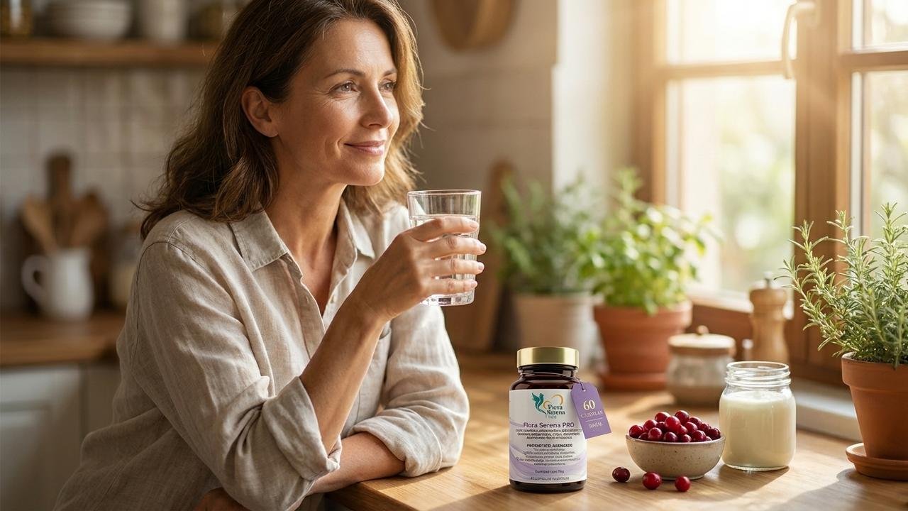 Por qué importa que los fermentos lleguen vivos al intestino con Flora Serena Pro
